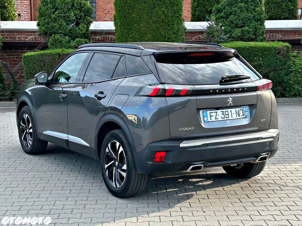 Peugeot 2008 PureTech 130 Stop&Start GT-Line Edition - 15