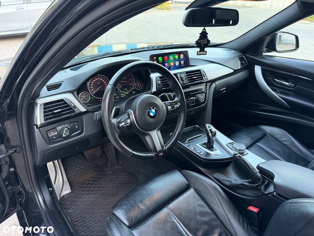 BMW Seria 3 320d M Sport Shadow sport - 5