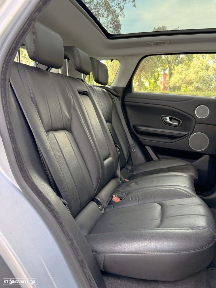 Land Rover Range Rover Evoque 2.0 TD4 SE Auto - 40