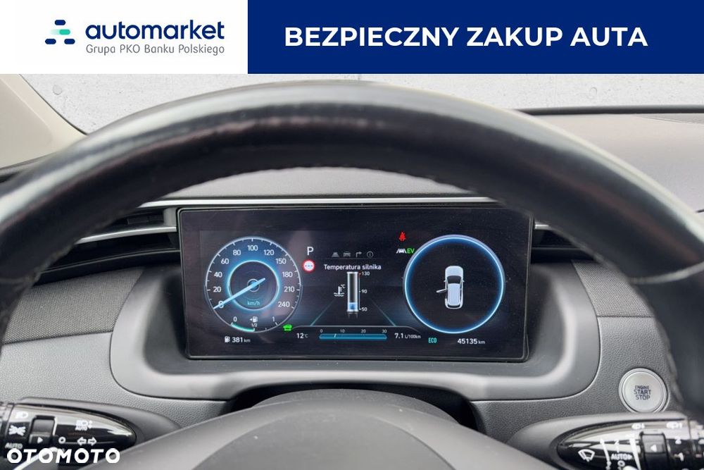 Hyundai Tucson - 12