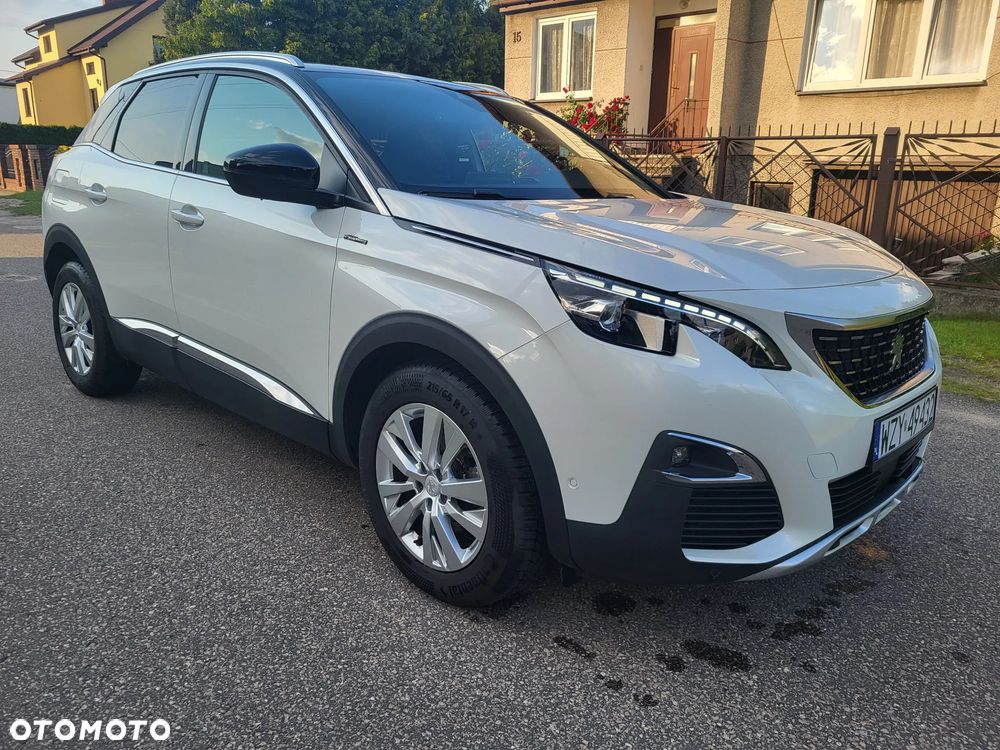 Peugeot 3008 1.2 PureTech GT S&S - 3