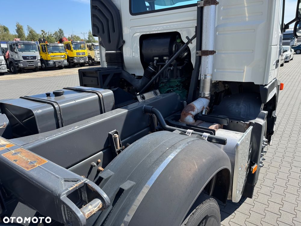 Volvo FM 440 8x4 MEILLER HYDROBURTA ładne i zadbane - 18