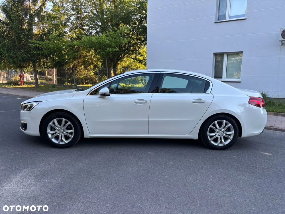 Peugeot 508 2.0 BlueHDi Allure S&S - 17