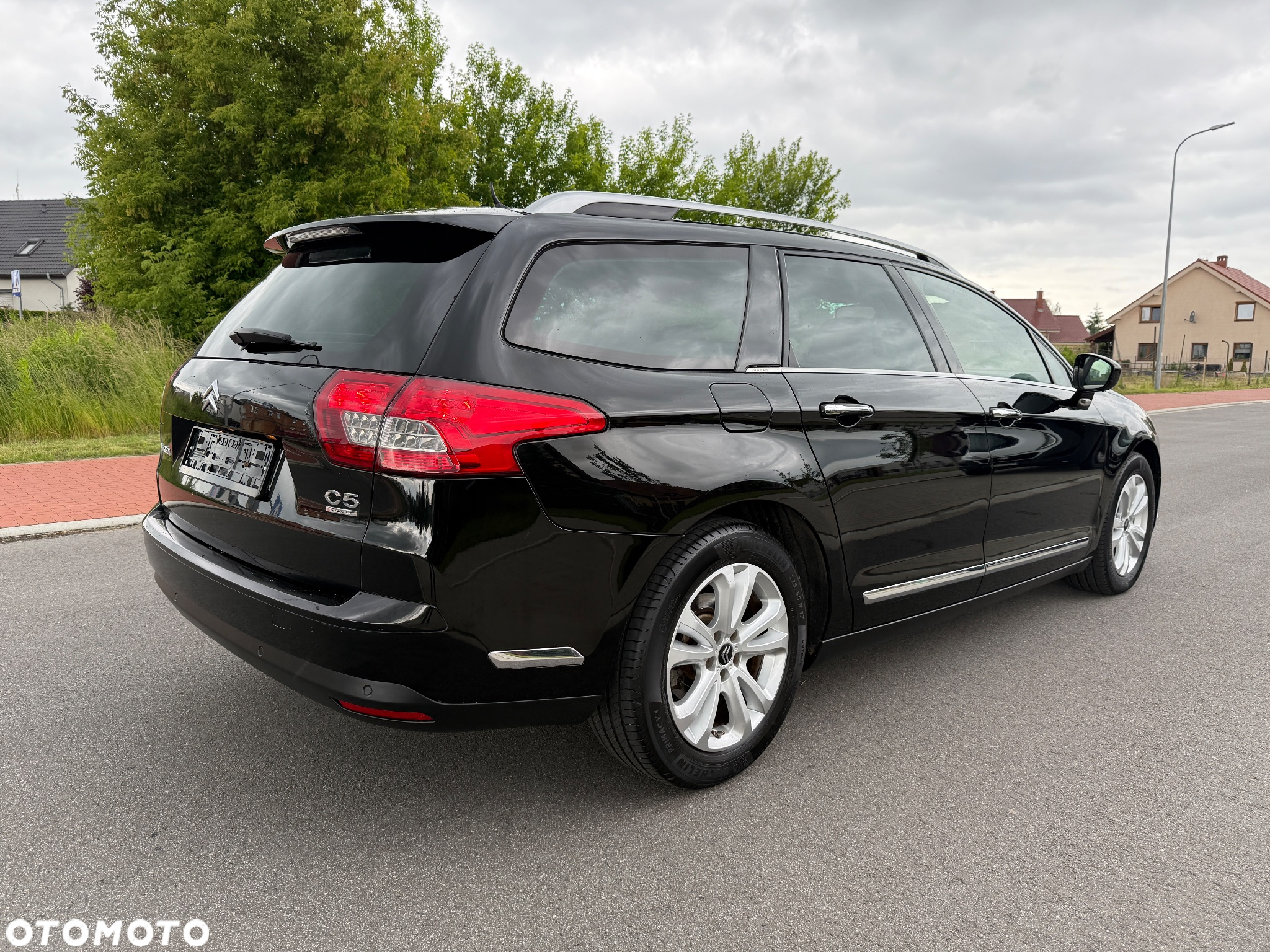 Citroën C5 2.0 HDi Exclusive - 4