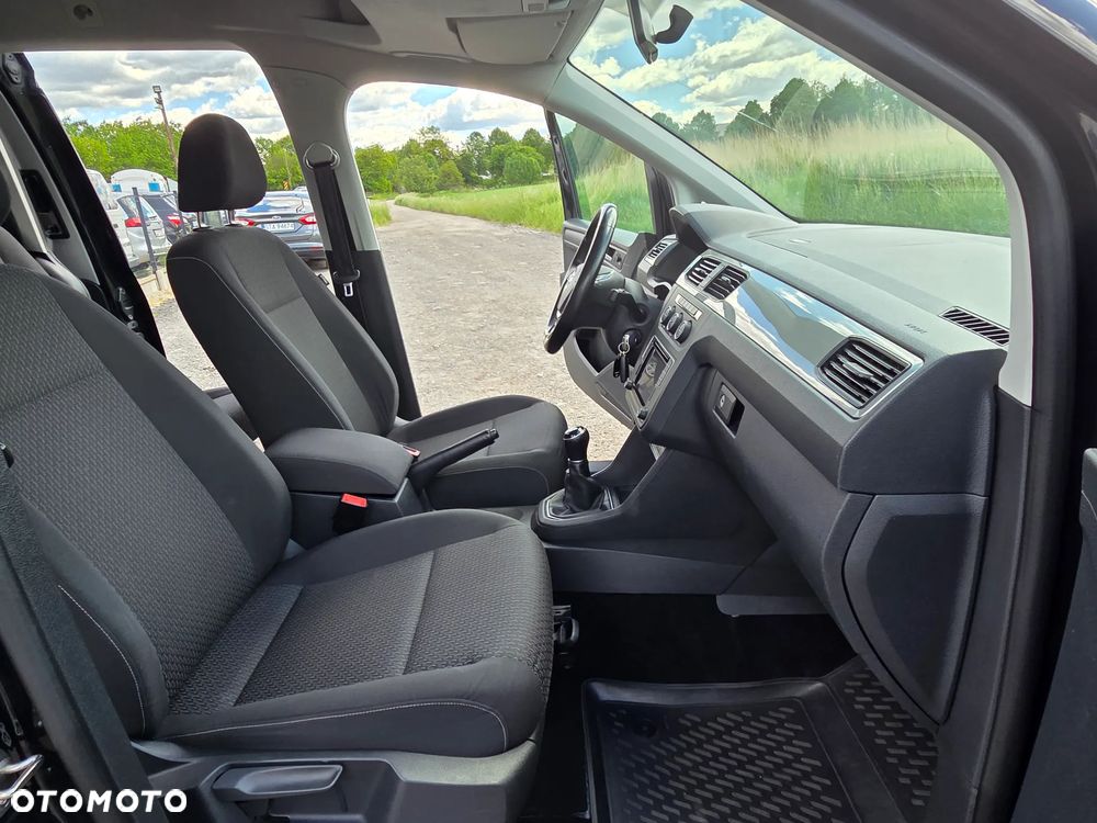 Volkswagen Caddy 2.0 (7-Si.) Maxi Family - 17