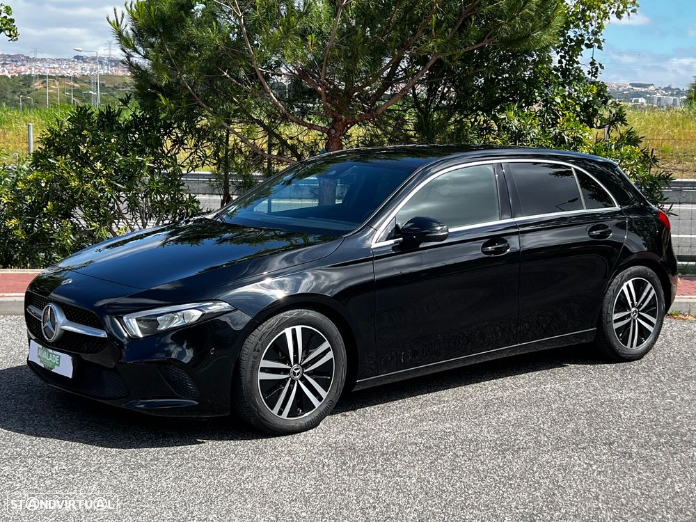 Mercedes-Benz A 180 d Style Plus - 2