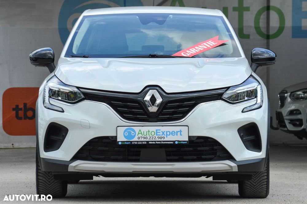Renault Captur E-TECH Full 145 E-Tech Engineered - 10