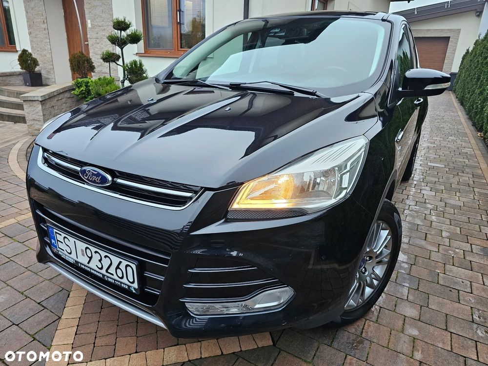 Ford Kuga - 5