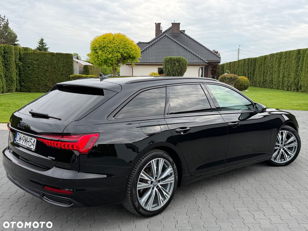 Audi A6 Avant 50 TDI mHEV Quattro Tiptronic - 4