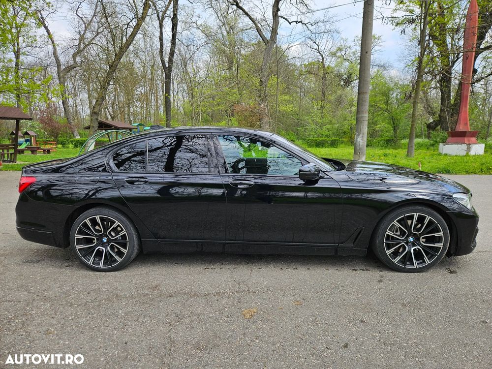 BMW Seria 7 - 5