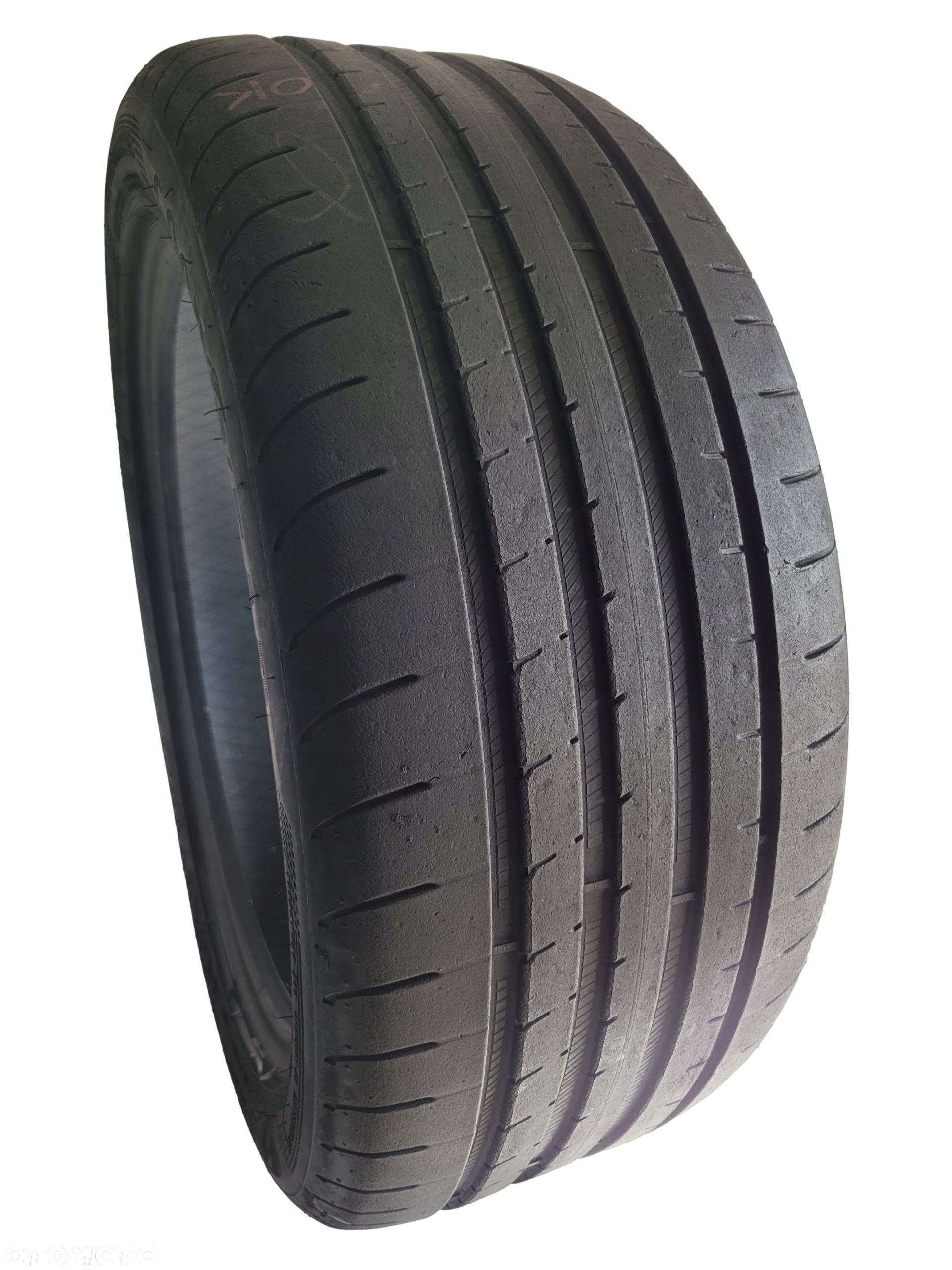 Goodyear eagle F1 asymmetric 5 245/45 R18 100Y 6mm 2020 - 2