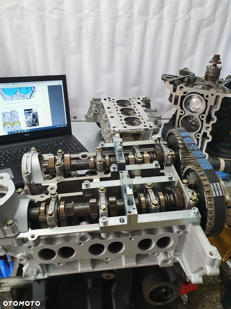 Zregenerowany silnik Ford 1.0 Ecoboost YYJA YYJB YYJC YYJD YYJE YYJF M1DH - 7