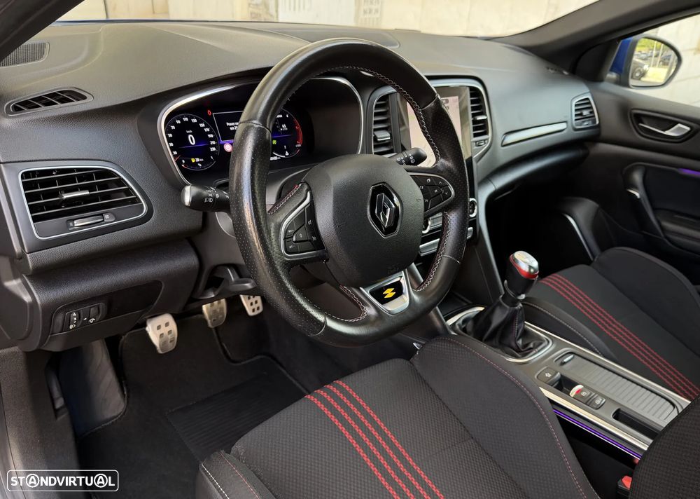 Renault Mégane 1.5 Blue dCi R.S. Line - 12