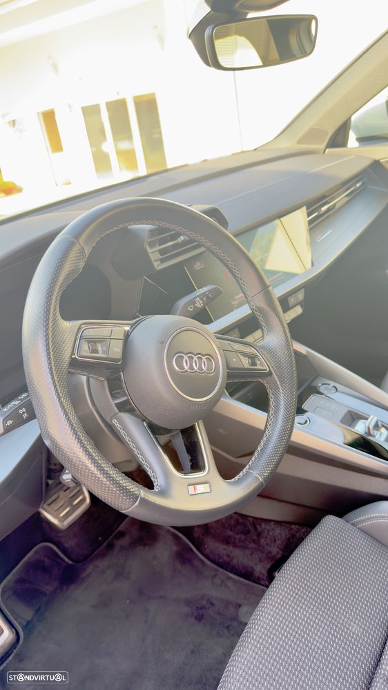 Audi A3 Sportback 40 TFSIe S line - 24