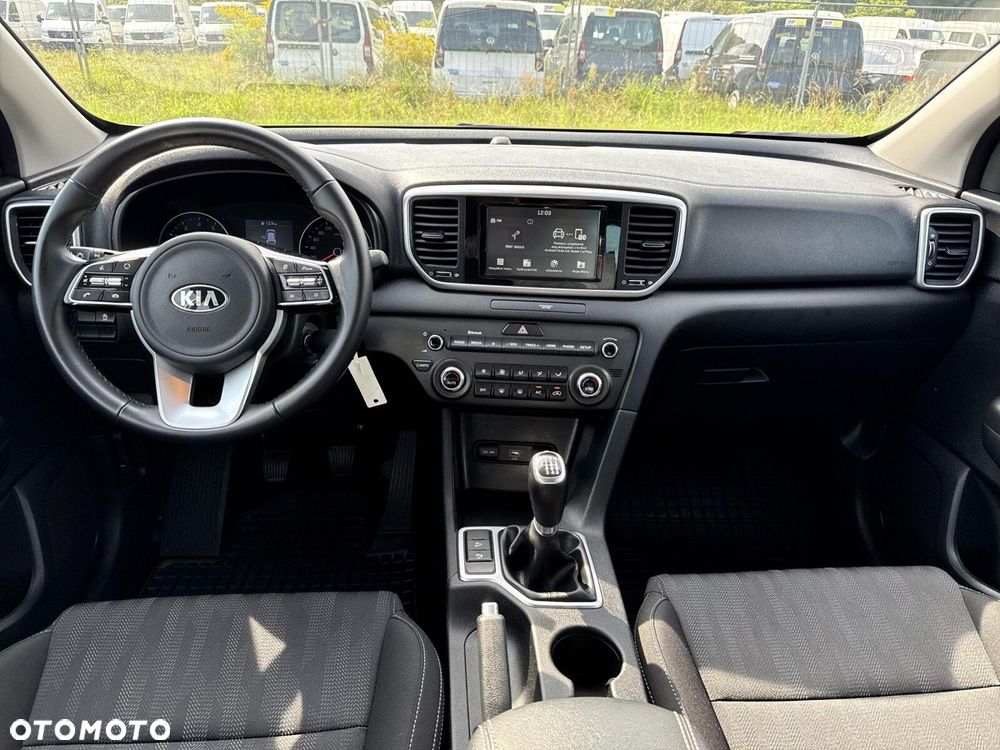 Kia Sportage 1.6 GDI M 2WD - 10
