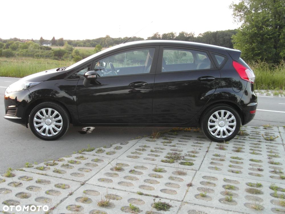 Ford Fiesta 1.25 Silver X (Ambiente) - 3