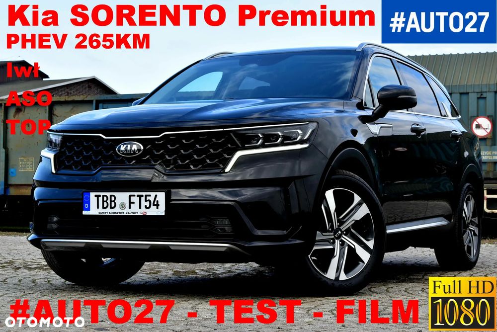 Kia Sorento 1.6 T-GDI PHEV AWD Platinum - 2