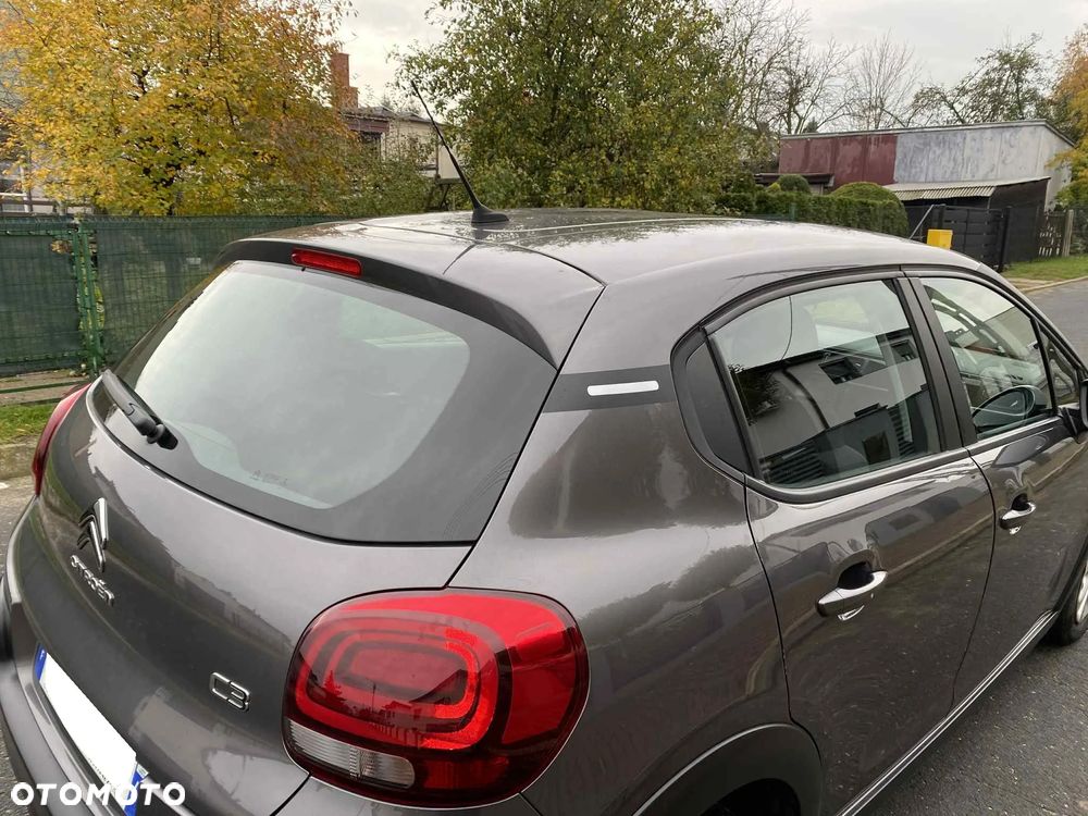 Citroën C3 1.2 PureTech You - 21