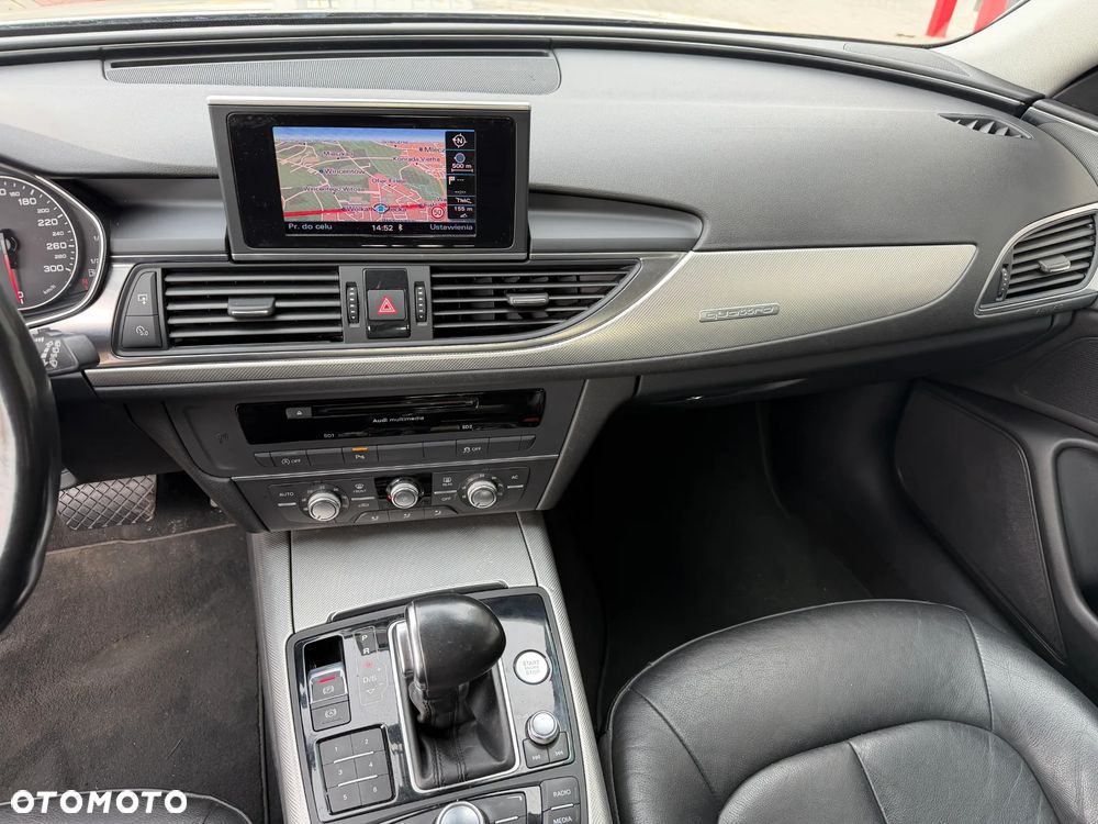 Audi A6 Avant 3.0 TDI DPF quattro S tronic - 8