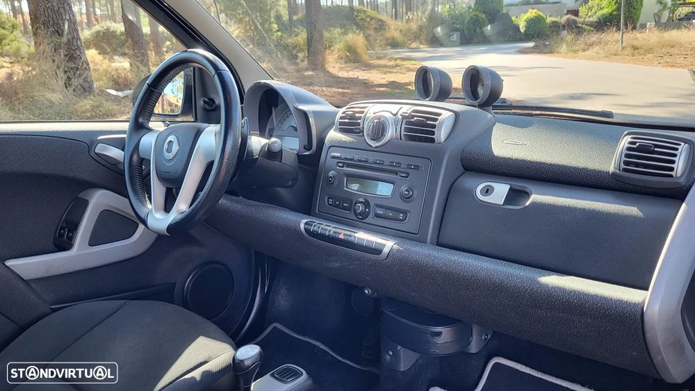 Smart ForTwo Coupé 1.0 mhd Pulse71 - 18