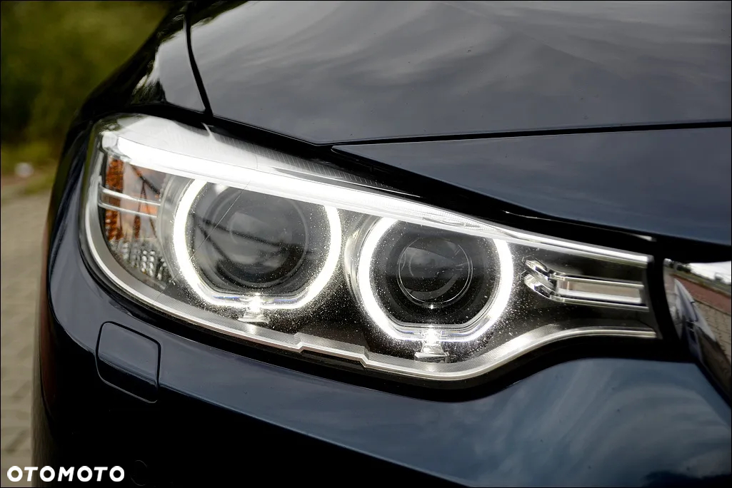 BMW Seria 4 420d Gran Coupe Sport-Aut Sport Line - 36