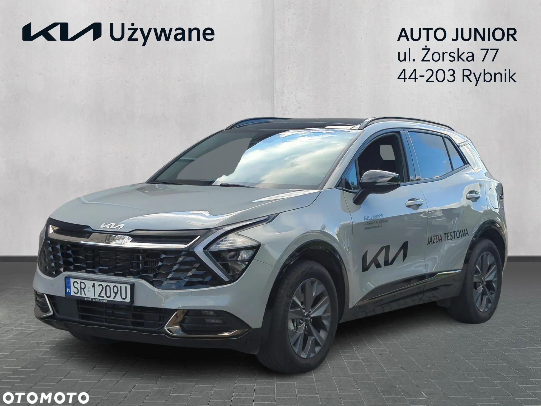 Kia Sportage - 1