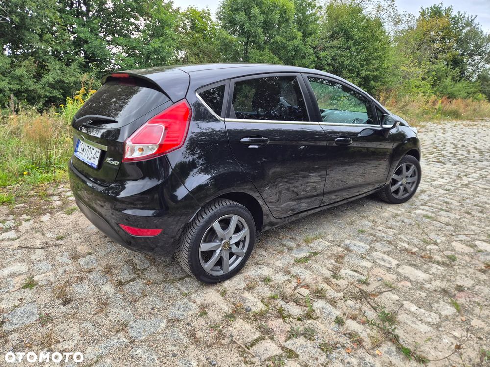 Ford Fiesta 1.25 Ambiente - 16