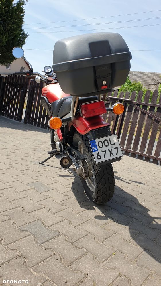 Cagiva Roadster - 13