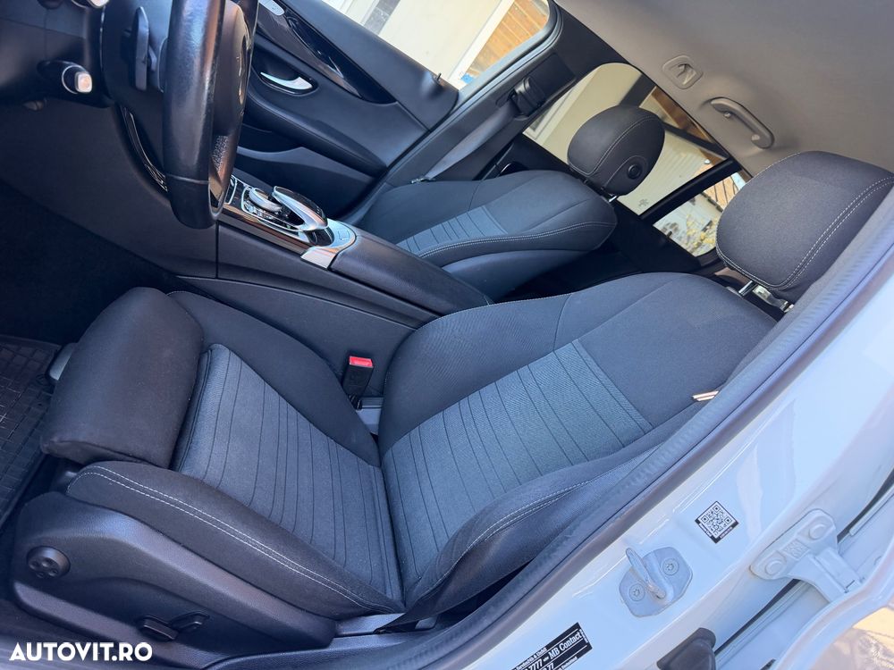 Mercedes-Benz C 200 CDI DPF Automatik Classic - 7