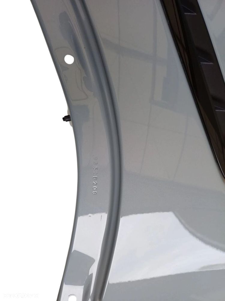 BMW X3 G01 X4 G02 BŁOTNIK LEWY LEWA PRZÓD DO ZAŁOŻENIA W kolor C4P - 4