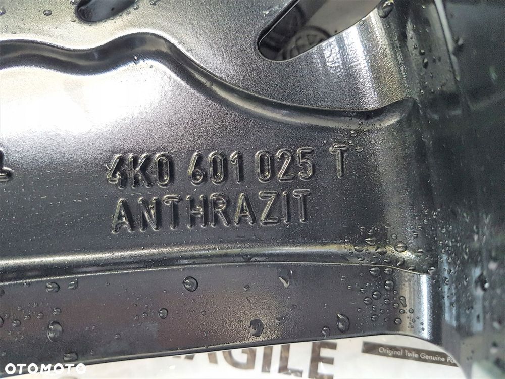 audi a6 rs6 a7 rs7 felga aluminiowa 10,5 22 cali et 19 4k0601025t - 6