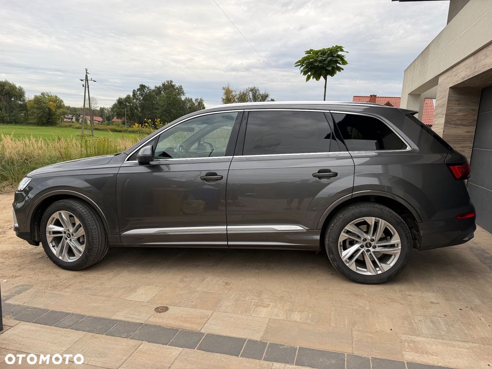 Audi Q7 55 TFSI quattro tiptronic - 5