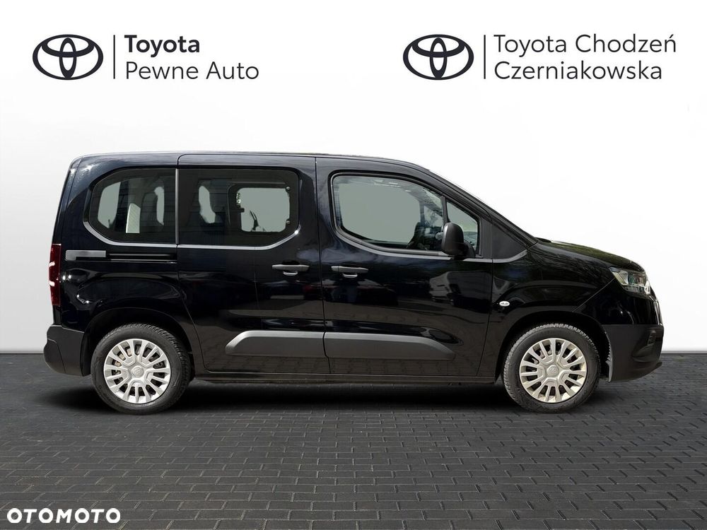Toyota Proace City Verso 1.5 D-4D Combi - 8