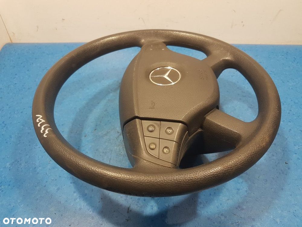 KIEROWNICA MULTIFUNKCYJNA MERCEDES B180 W245 - 3