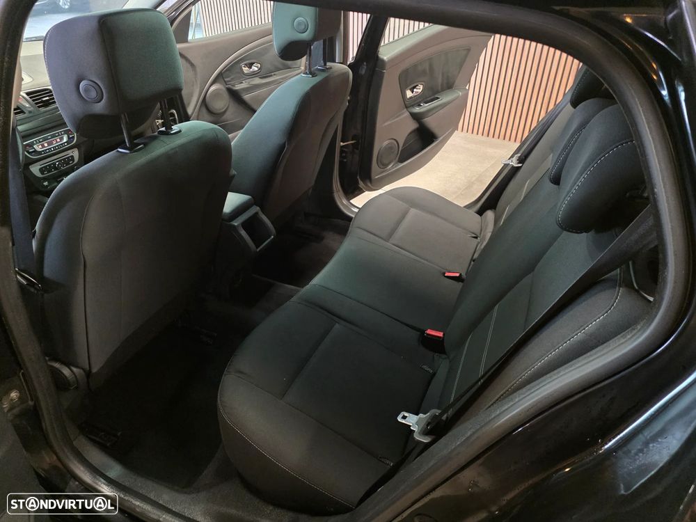 Renault Mégane Sport Tourer ENERGY dCi 110 Start & Stopp LIMITED - 19