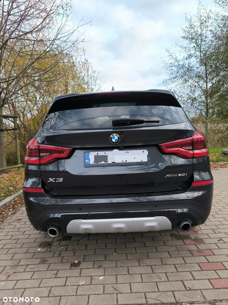 BMW X3 xDrive30i GPF xLine sport - 5