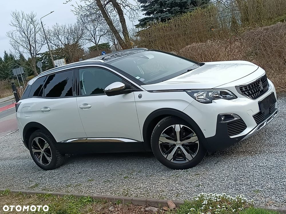Peugeot 3008 1.2 PureTech GPF Crossway S&S EAT8 - 4