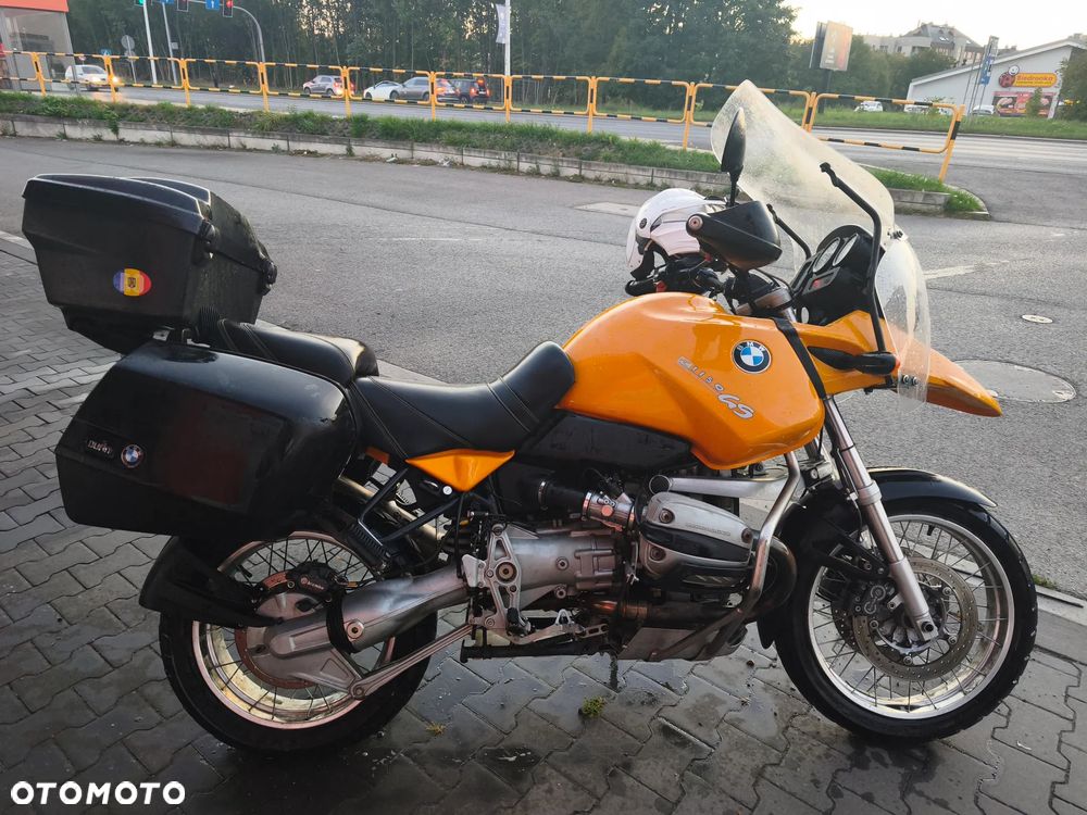 BMW GS