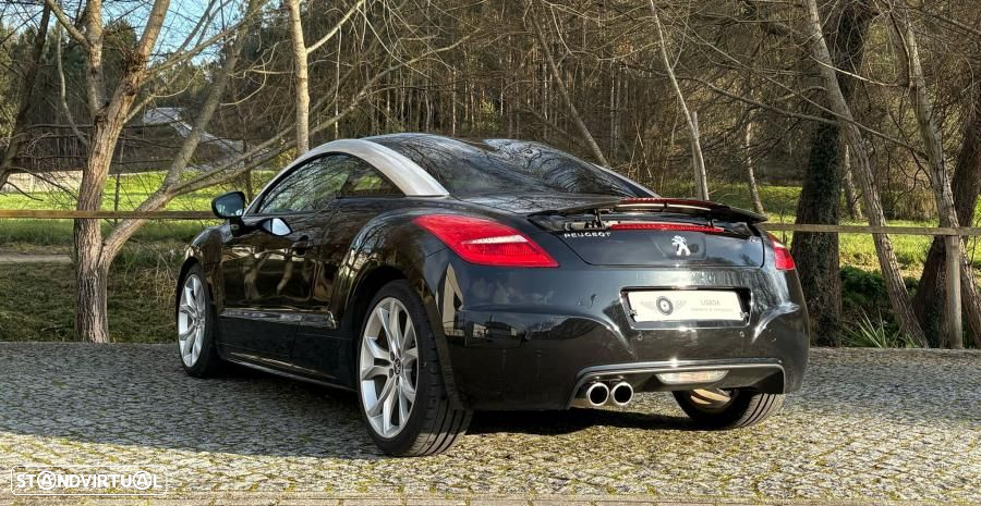 Peugeot RCZ 1.6 THP SE Black Yearling - 16