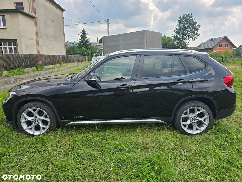 BMW X1 xDrive18d xLine - 11
