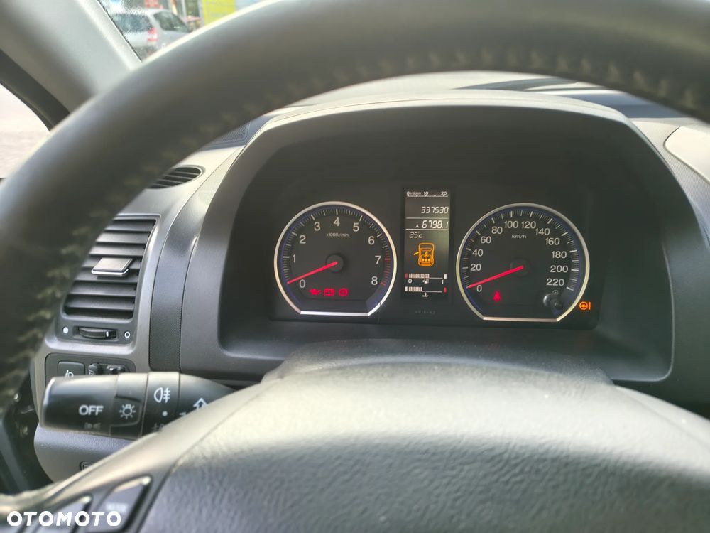 Honda CR-V 2.0 Elegance - 6