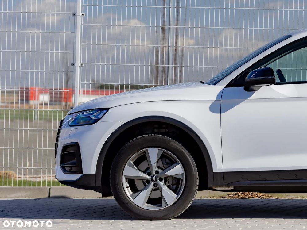 Audi Q5 40 TDI mHEV Quattro S Line S tronic - 5