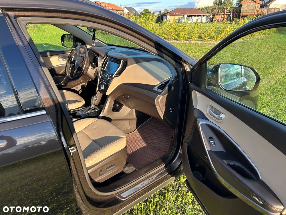 Hyundai Santa Fe 2.0 CRDi Premium 4WD 7os - 11