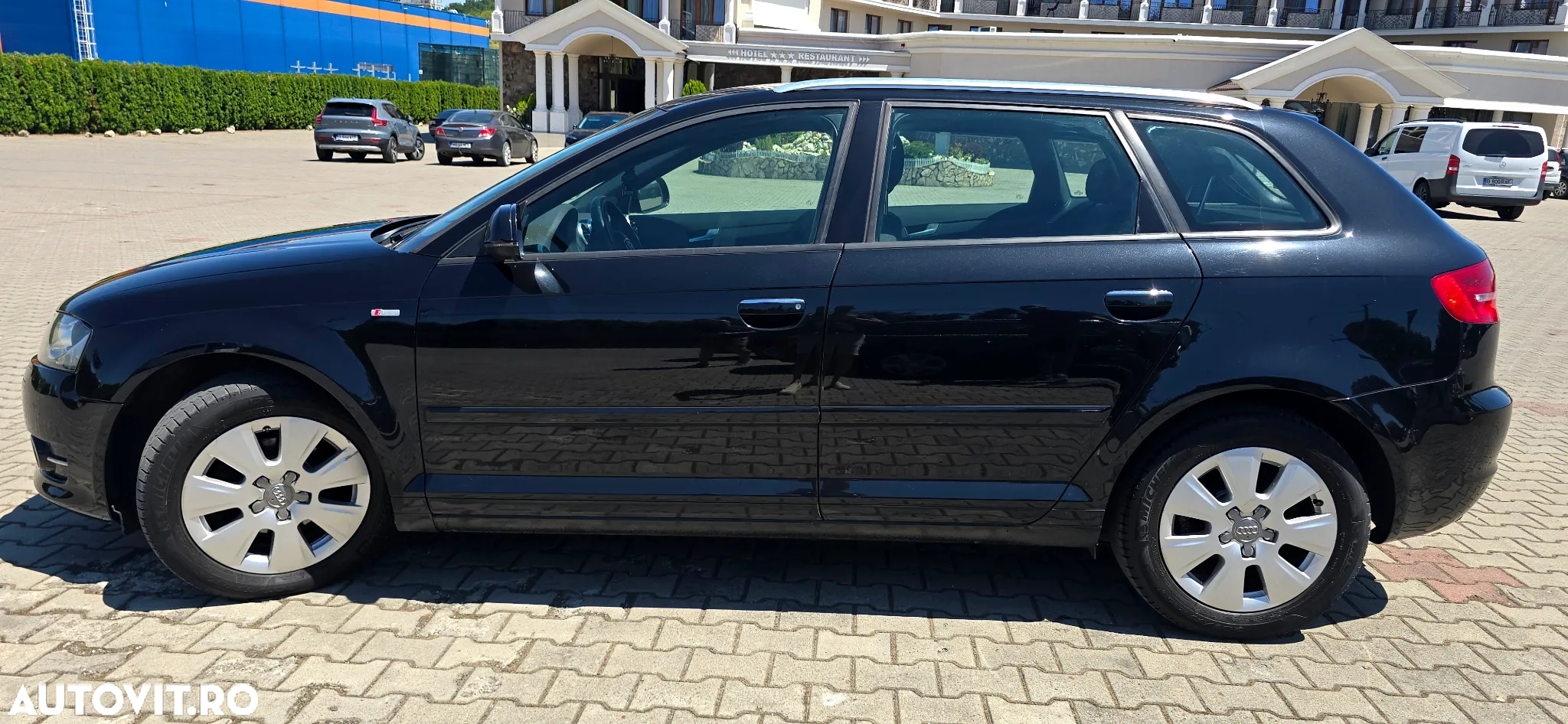 Audi A3 1.2 TFSI Sportback Attraction - 2