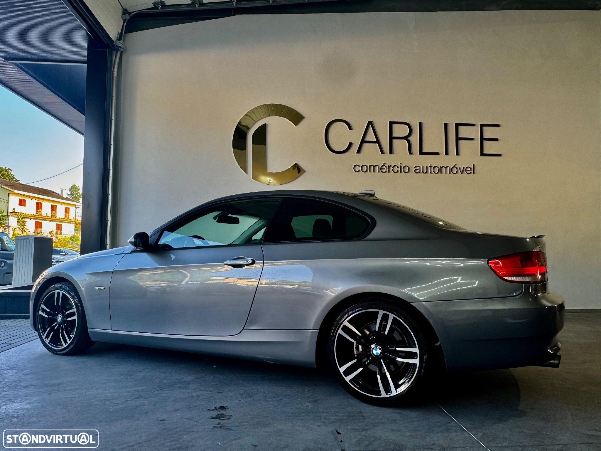 BMW 320 d Coupe - 6