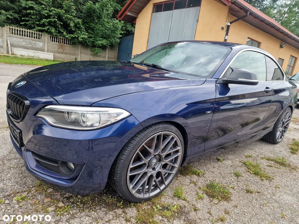 BMW Seria 2 220i Sport Line - 3