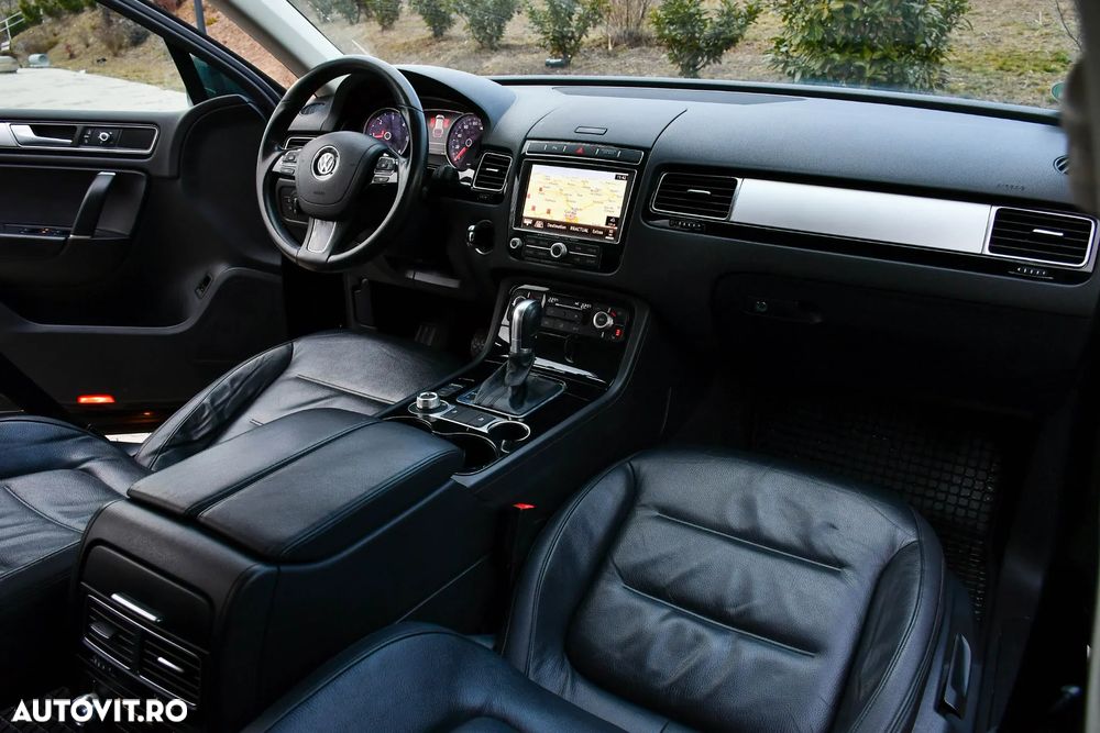 Volkswagen Touareg 3.0 V6 TDI SCR Blue Motion DPF Automatik Executive Edition - 19