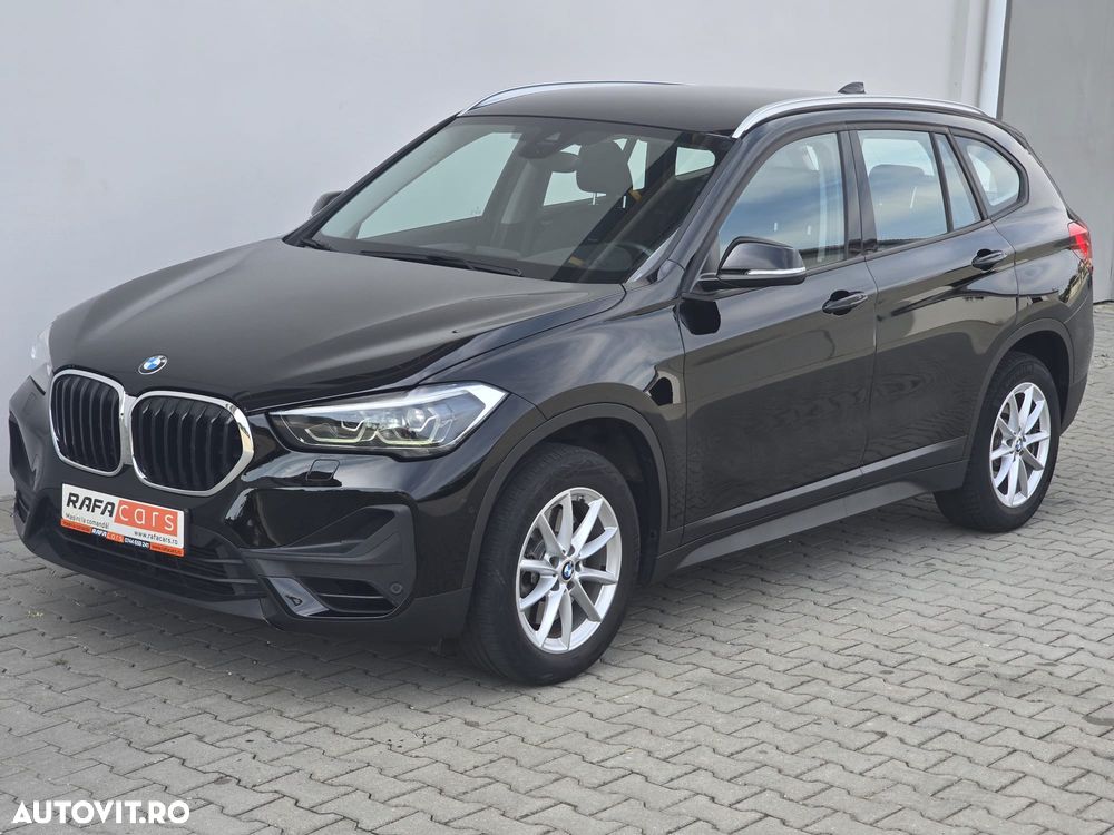 BMW X1 xDrive20i AT - 1