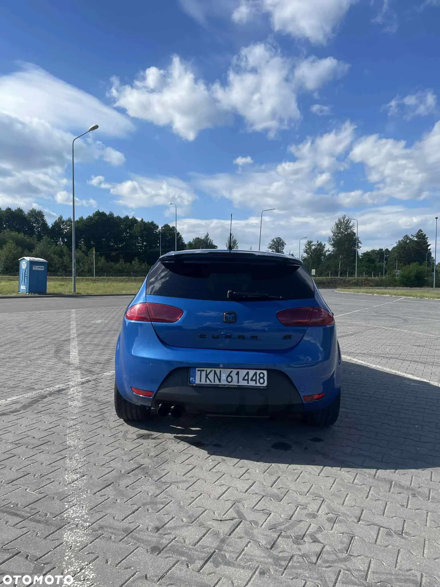 Seat Leon 2.0 TSI Cupra R - 5
