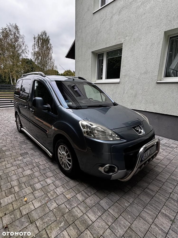Peugeot Partner 1.6 HDi Presence - 1
